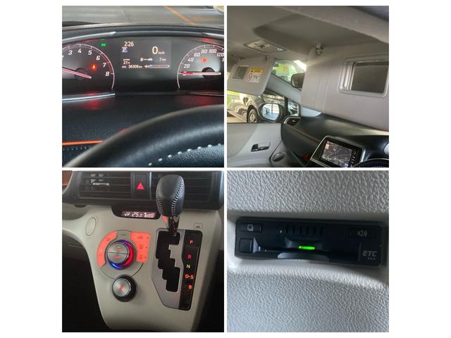 シエンタ Ｇ　衝突被害軽減ブレーキ　両側パワースライドドア　ナビ・フルセグＴＶ　ＤＶＤ　前後ドライブレコーダー　ヘッドライトＬＥＤ　ＥＴＣ　禁煙　スマートキー　プッシュスタート（10枚目）