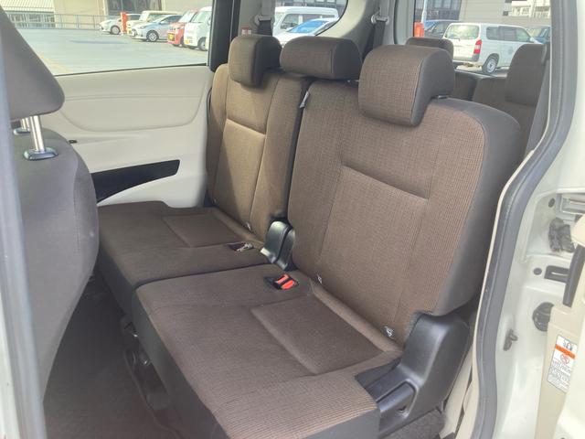 シエンタ Ｇ　衝突被害軽減ブレーキ　両側パワースライドドア　ナビ・フルセグＴＶ　ＤＶＤ　前後ドライブレコーダー　ヘッドライトＬＥＤ　ＥＴＣ　禁煙　スマートキー　プッシュスタート（20枚目）