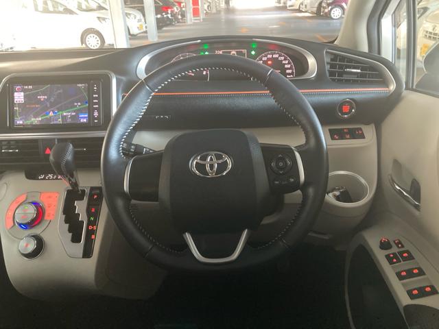 シエンタ Ｇ　衝突被害軽減ブレーキ　両側パワースライドドア　ナビ・フルセグＴＶ　ＤＶＤ　前後ドライブレコーダー　ヘッドライトＬＥＤ　ＥＴＣ　禁煙　スマートキー　プッシュスタート（22枚目）