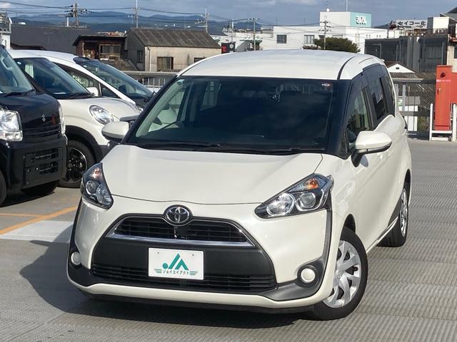 シエンタ Ｇ　衝突被害軽減ブレーキ　両側パワースライドドア　ナビ・フルセグＴＶ　ＤＶＤ　前後ドライブレコーダー　ヘッドライトＬＥＤ　ＥＴＣ　禁煙　スマートキー　プッシュスタート（41枚目）