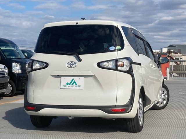 シエンタ Ｇ　衝突被害軽減ブレーキ　両側パワースライドドア　ナビ・フルセグＴＶ　ＤＶＤ　前後ドライブレコーダー　ヘッドライトＬＥＤ　ＥＴＣ　禁煙　スマートキー　プッシュスタート（46枚目）