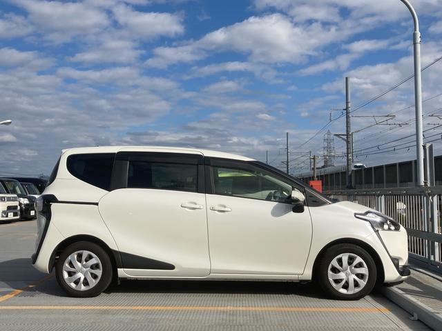 シエンタ Ｇ　衝突被害軽減ブレーキ　両側パワースライドドア　ナビ・フルセグＴＶ　ＤＶＤ　前後ドライブレコーダー　ヘッドライトＬＥＤ　ＥＴＣ　禁煙　スマートキー　プッシュスタート（47枚目）