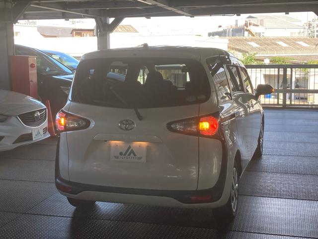 シエンタ Ｇ　衝突被害軽減ブレーキ　両側パワースライドドア　ナビ・フルセグＴＶ　ＤＶＤ　前後ドライブレコーダー　ヘッドライトＬＥＤ　ＥＴＣ　禁煙　スマートキー　プッシュスタート（62枚目）