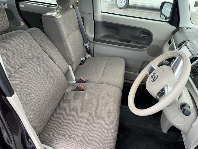 タント Ｘ　ＳＡＩＩ　衝突被害軽減ブレーキ　両側スライド片側電動ドア　ナビＴＶ　Ｂｌｕｅｔｏｏｔｈオーディオ　ＤＶＤ　Ｗエアバッグ　ｅｃｏアイドル　ベンチシート　ＥＴＣ車載器　スマートキー　プッシュスタート（17枚目）