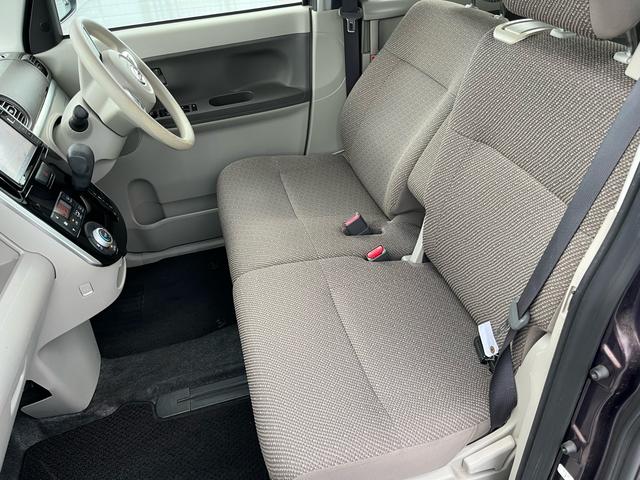 タント Ｘ　ＳＡＩＩ　衝突被害軽減ブレーキ　両側スライド片側電動ドア　ナビＴＶ　Ｂｌｕｅｔｏｏｔｈオーディオ　ＤＶＤ　Ｗエアバッグ　ｅｃｏアイドル　ベンチシート　ＥＴＣ車載器　スマートキー　プッシュスタート（19枚目）