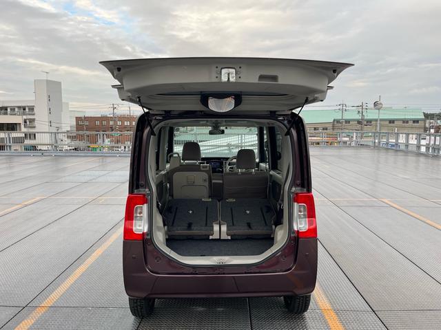 タント Ｘ　ＳＡＩＩ　衝突被害軽減ブレーキ　両側スライド片側電動ドア　ナビＴＶ　Ｂｌｕｅｔｏｏｔｈオーディオ　ＤＶＤ　Ｗエアバッグ　ｅｃｏアイドル　ベンチシート　ＥＴＣ車載器　スマートキー　プッシュスタート（28枚目）