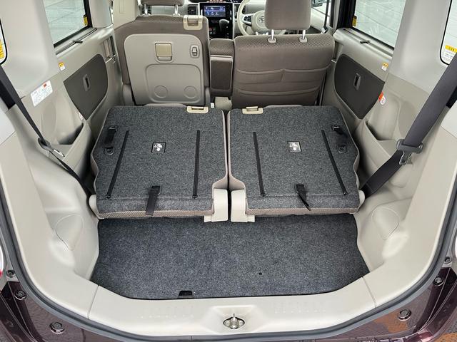 タント Ｘ　ＳＡＩＩ　衝突被害軽減ブレーキ　両側スライド片側電動ドア　ナビＴＶ　Ｂｌｕｅｔｏｏｔｈオーディオ　ＤＶＤ　Ｗエアバッグ　ｅｃｏアイドル　ベンチシート　ＥＴＣ車載器　スマートキー　プッシュスタート（30枚目）