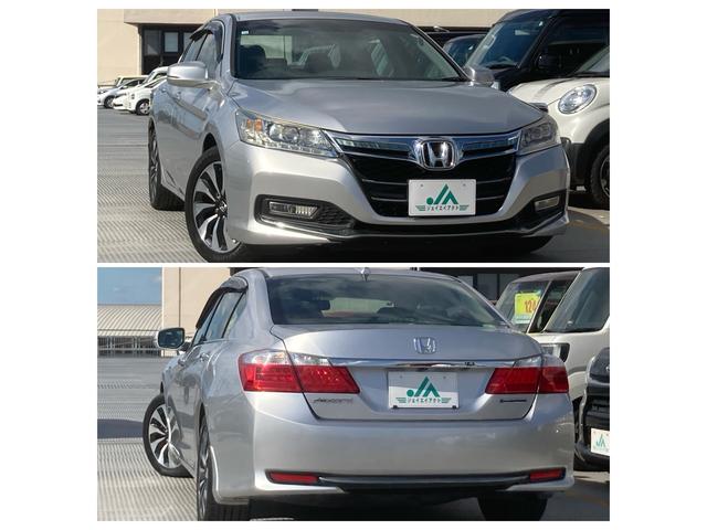 HONDA ACCORD HYBRID LX