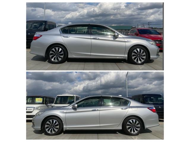 HONDA ACCORD HYBRID LX