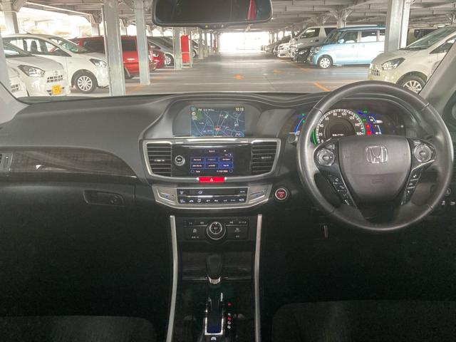 HONDA ACCORD HYBRID LX