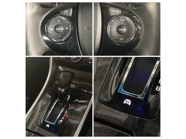 HONDA ACCORD HYBRID LX