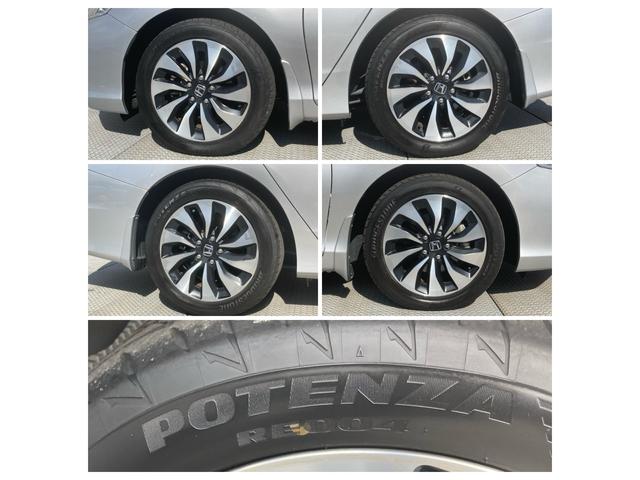 HONDA ACCORD HYBRID LX