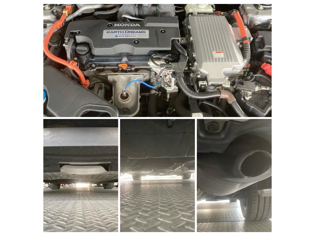 HONDA ACCORD HYBRID LX