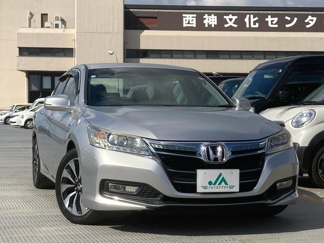 HONDA ACCORD HYBRID LX