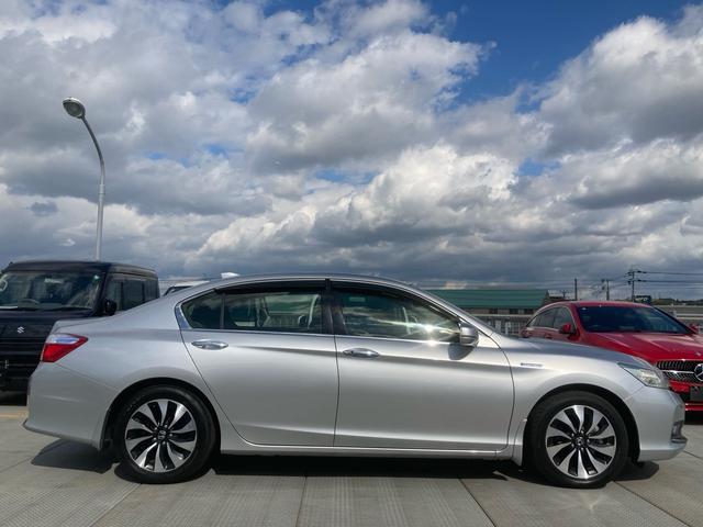 HONDA ACCORD HYBRID LX