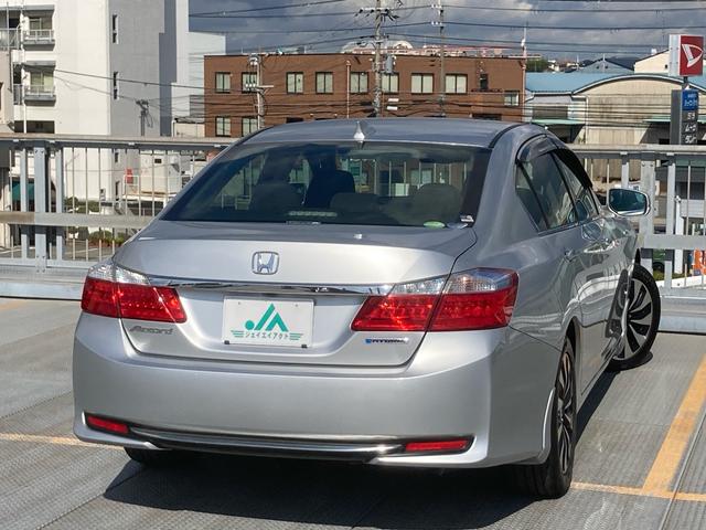 HONDA ACCORD HYBRID LX