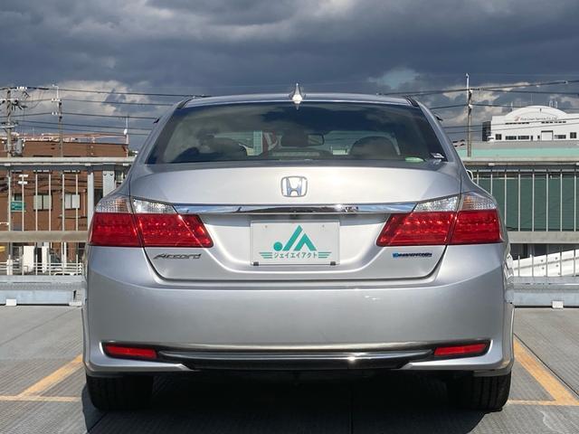HONDA ACCORD HYBRID LX