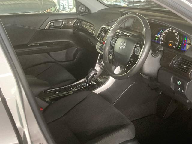 HONDA ACCORD HYBRID LX