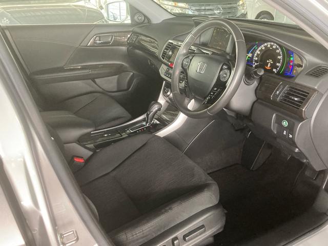 HONDA ACCORD HYBRID LX