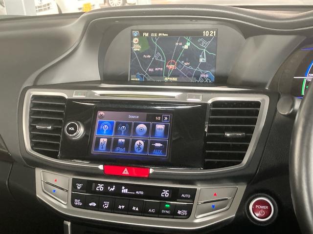 HONDA ACCORD HYBRID LX