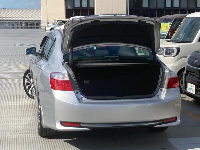 HONDA ACCORD HYBRID LX