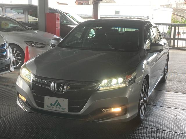 HONDA ACCORD HYBRID LX
