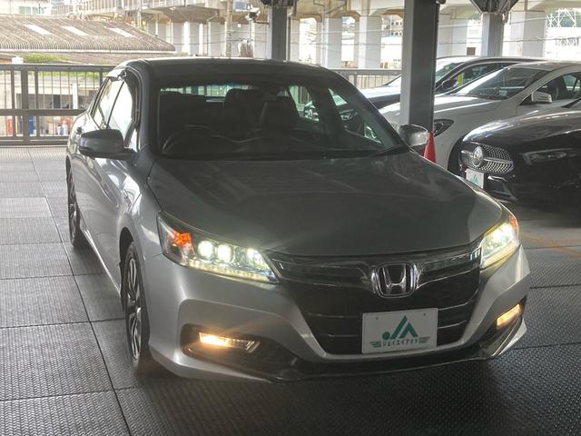 HONDA ACCORD HYBRID LX