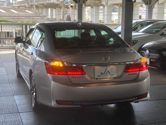 HONDA ACCORD HYBRID LX