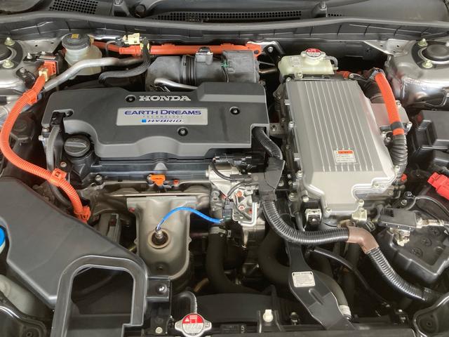 HONDA ACCORD HYBRID LX