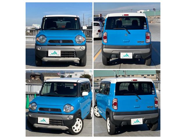 ハスラー Ｇ　レーダーブレーキサポート　純正ナビ　フルセグＴＶ　Ｂｌｕｅｔｏｏｔｈオーディオ禁煙　ＤＶＤ　電動格納ミラー　プッシュスタート　スマートキー　盗難警報装置　フルフラットシート　シートヒーター　ＥＴＣ（2枚目）