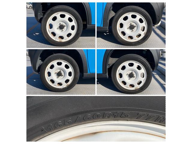 ハスラー Ｇ　レーダーブレーキサポート　純正ナビ　フルセグＴＶ　Ｂｌｕｅｔｏｏｔｈオーディオ禁煙　ＤＶＤ　電動格納ミラー　プッシュスタート　スマートキー　盗難警報装置　フルフラットシート　シートヒーター　ＥＴＣ（10枚目）