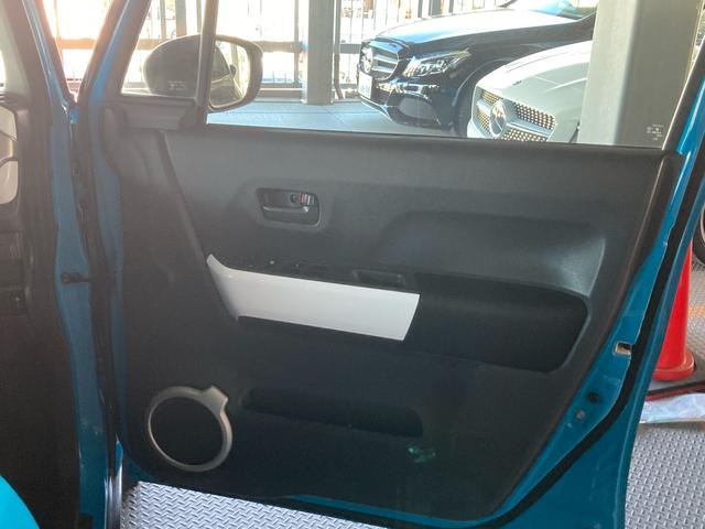 ハスラー Ｇ　レーダーブレーキサポート　純正ナビ　フルセグＴＶ　Ｂｌｕｅｔｏｏｔｈオーディオ禁煙　ＤＶＤ　電動格納ミラー　プッシュスタート　スマートキー　盗難警報装置　フルフラットシート　シートヒーター　ＥＴＣ（25枚目）