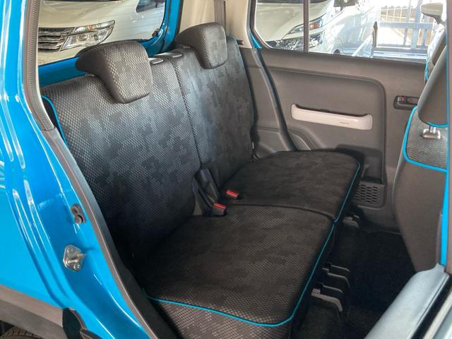 ハスラー Ｇ　レーダーブレーキサポート　純正ナビ　フルセグＴＶ　Ｂｌｕｅｔｏｏｔｈオーディオ禁煙　ＤＶＤ　電動格納ミラー　プッシュスタート　スマートキー　盗難警報装置　フルフラットシート　シートヒーター　ＥＴＣ（30枚目）