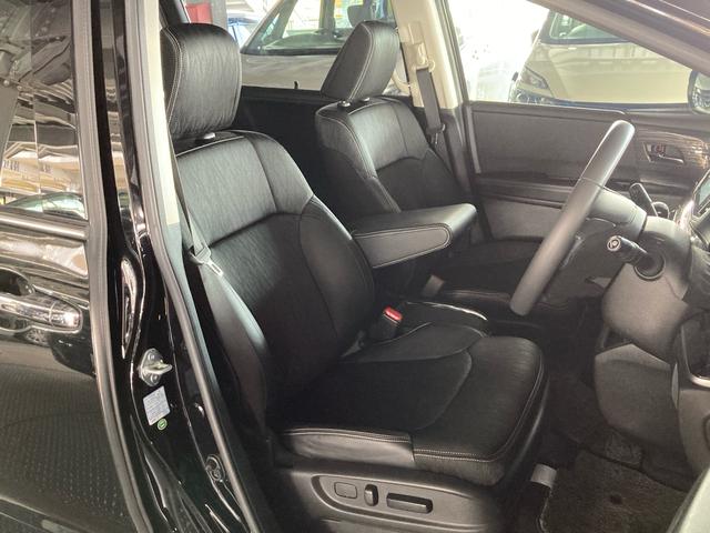 オデッセイハイブリッド ハイブリッドアブソルート・ホンダセンシングEXパック 衝突被害軽減ブレーキ ナビTV 後席モニター Bluetooth DVD 全方位カメラ 両側電動スライドドア クルーズコントロール ETC LEDライト パワーシート スマートキー プッシュスタート(14枚目)