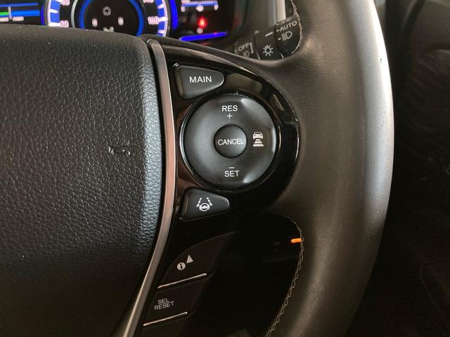 オデッセイハイブリッド ハイブリッドアブソルート・ホンダセンシングEXパック 衝突被害軽減ブレーキ ナビTV 後席モニター Bluetooth DVD 全方位カメラ 両側電動スライドドア クルーズコントロール ETC LEDライト パワーシート スマートキー プッシュスタート(26枚目)