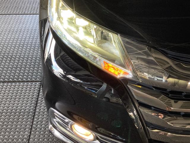 オデッセイハイブリッド ハイブリッドアブソルート・ホンダセンシングEXパック 衝突被害軽減ブレーキ ナビTV 後席モニター Bluetooth DVD 全方位カメラ 両側電動スライドドア クルーズコントロール ETC LEDライト パワーシート スマートキー プッシュスタート(36枚目)