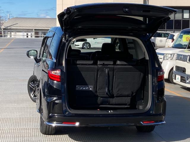 オデッセイハイブリッド ハイブリッドアブソルート・ホンダセンシングEXパック 衝突被害軽減ブレーキ ナビTV 後席モニター Bluetooth DVD 全方位カメラ 両側電動スライドドア クルーズコントロール ETC LEDライト パワーシート スマートキー プッシュスタート(47枚目)