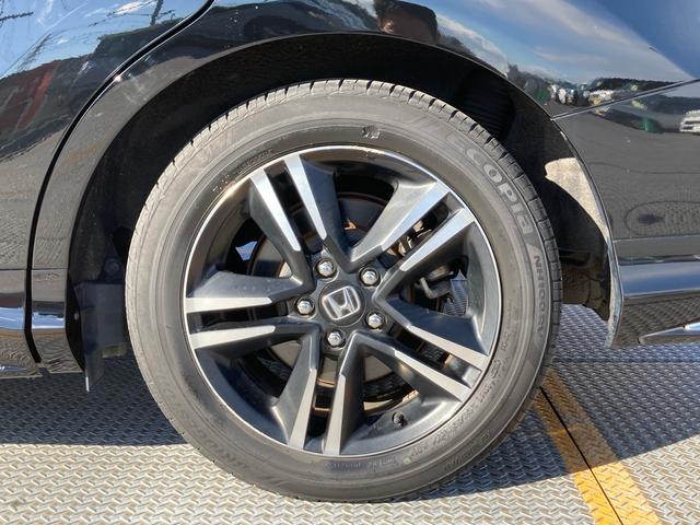 オデッセイハイブリッド ハイブリッドアブソルート・ホンダセンシングEXパック 衝突被害軽減ブレーキ ナビTV 後席モニター Bluetooth DVD 全方位カメラ 両側電動スライドドア クルーズコントロール ETC LEDライト パワーシート スマートキー プッシュスタート(60枚目)