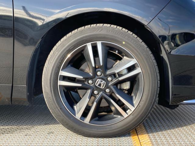 オデッセイハイブリッド ハイブリッドアブソルート・ホンダセンシングEXパック 衝突被害軽減ブレーキ ナビTV 後席モニター Bluetooth DVD 全方位カメラ 両側電動スライドドア クルーズコントロール ETC LEDライト パワーシート スマートキー プッシュスタート(63枚目)