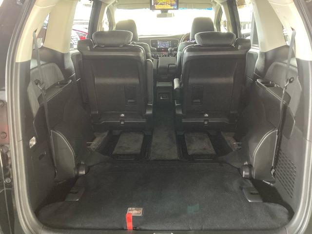 オデッセイハイブリッド ハイブリッドアブソルート・ホンダセンシングEXパック 衝突被害軽減ブレーキ ナビTV 後席モニター Bluetooth DVD 全方位カメラ 両側電動スライドドア クルーズコントロール ETC LEDライト パワーシート スマートキー プッシュスタート(67枚目)