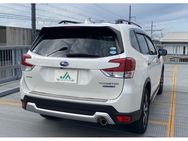 フォレスター アドバンス アイサイト 本革パワーシート ナビ フルセグTV Bluetooth DVD バック・フロント・サイドカメラ ドライブレコ-ダ クルーズコントロール ETC 4WD LED スマートキー ルーフレール(2枚目)