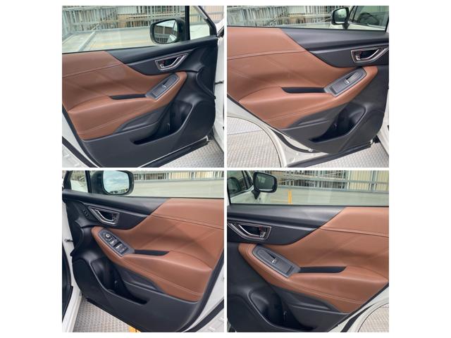 フォレスター アドバンス アイサイト 本革パワーシート ナビ フルセグTV Bluetooth DVD バック・フロント・サイドカメラ ドライブレコ-ダ クルーズコントロール ETC 4WD LED スマートキー ルーフレール(16枚目)