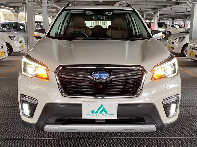 フォレスター アドバンス アイサイト 本革パワーシート ナビ フルセグTV Bluetooth DVD バック・フロント・サイドカメラ ドライブレコ-ダ クルーズコントロール ETC 4WD LED スマートキー ルーフレール(20枚目)