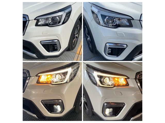 フォレスター アドバンス アイサイト 本革パワーシート ナビ フルセグTV Bluetooth DVD バック・フロント・サイドカメラ ドライブレコ-ダ クルーズコントロール ETC 4WD LED スマートキー ルーフレール(22枚目)