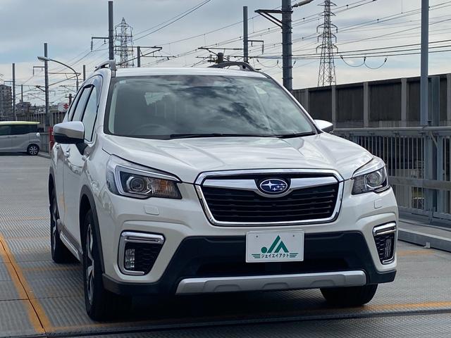 フォレスター アドバンス アイサイト 本革パワーシート ナビ フルセグTV Bluetooth DVD バック・フロント・サイドカメラ ドライブレコ-ダ クルーズコントロール ETC 4WD LED スマートキー ルーフレール(24枚目)