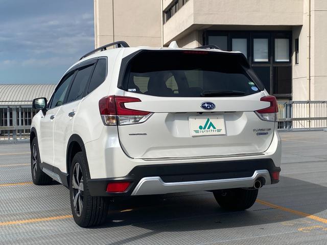 フォレスター アドバンス アイサイト 本革パワーシート ナビ フルセグTV Bluetooth DVD バック・フロント・サイドカメラ ドライブレコ-ダ クルーズコントロール ETC 4WD LED スマートキー ルーフレール(25枚目)