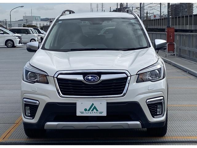 フォレスター アドバンス アイサイト 本革パワーシート ナビ フルセグTV Bluetooth DVD バック・フロント・サイドカメラ ドライブレコ-ダ クルーズコントロール ETC 4WD LED スマートキー ルーフレール(27枚目)