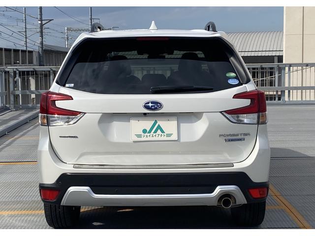 フォレスター アドバンス アイサイト 本革パワーシート ナビ フルセグTV Bluetooth DVD バック・フロント・サイドカメラ ドライブレコ-ダ クルーズコントロール ETC 4WD LED スマートキー ルーフレール(28枚目)