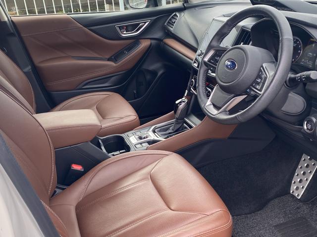 フォレスター アドバンス アイサイト 本革パワーシート ナビ フルセグTV Bluetooth DVD バック・フロント・サイドカメラ ドライブレコ-ダ クルーズコントロール ETC 4WD LED スマートキー ルーフレール(50枚目)