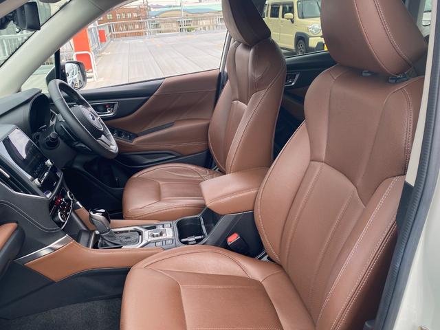 フォレスター アドバンス アイサイト 本革パワーシート ナビ フルセグTV Bluetooth DVD バック・フロント・サイドカメラ ドライブレコ-ダ クルーズコントロール ETC 4WD LED スマートキー ルーフレール(53枚目)